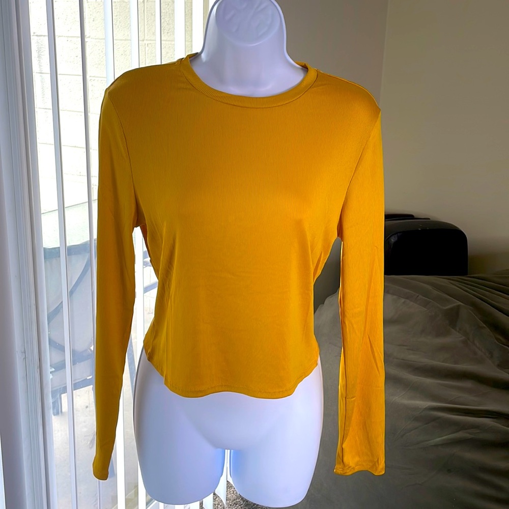Long Sleeve Top